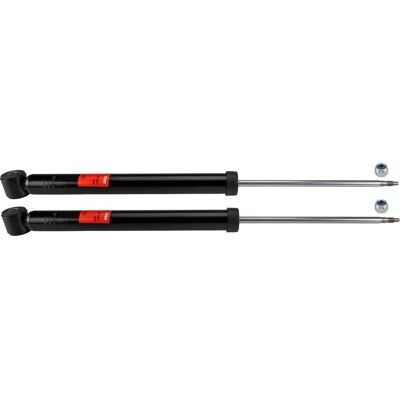 TRW Achterveer Schokdemper Set - Gas 667mm VW/Audi/Skoda TRW Achterveer Schokdemper Set - Gas 667mm VW/Audi/Skoda