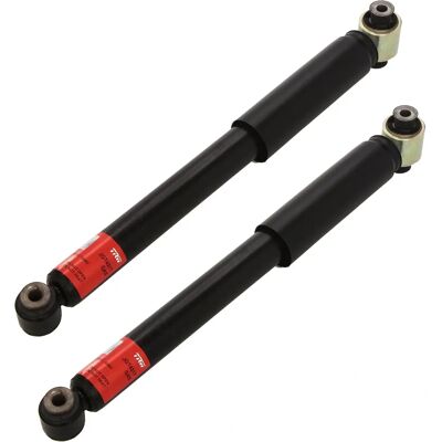 TRW Renault JGT431T Støddæmper sæt - Gastryk, Twin tube, Teleskopisk TRW Renault JGT431T Støddæmper sæt - Gastryk, Twin tube, Teleskopisk