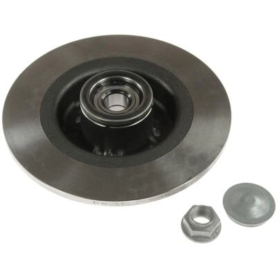 Τετραδικός δίσκος φρένων TRW DF4690BS - Στερεός, 274mm, 11mm πάχος Τετραδικός δίσκος φρένων TRW DF4690BS - Στερεός, 274mm, 11mm πάχος
