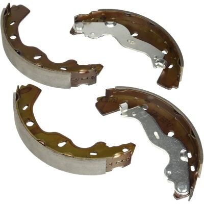 TRW GS8743 Juego de Zapatas de Freno - Compatible con Fiat Sedici y Suzuki SX4 5 puertas TRW GS8743 Juego de Zapatas de Freno - Compatible con Fiat Sedici y Suzuki SX4 5 puertas