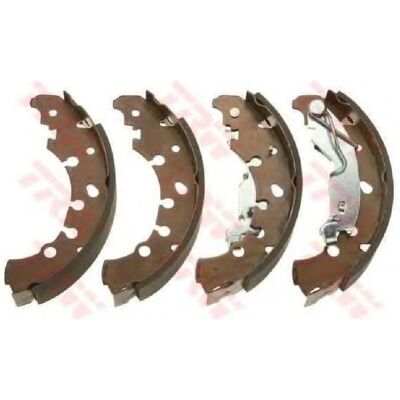 TRW Bremsbacken-Set - Honda Jazz Hinterachse TRW Bremsbacken-Set - Honda Jazz Hinterachse