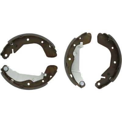 TRW GS8760 Set cleme de frână pentru Chevrolet, Daewoo, Opel TRW GS8760 Set cleme de frână pentru Chevrolet, Daewoo, Opel