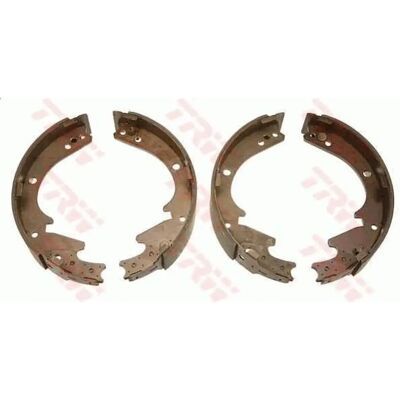 TRW GS8703 jarrupalat - Mitsubishi Canter 6. sukupolvi TRW GS8703 jarrupalat - Mitsubishi Canter 6. sukupolvi