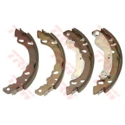 Trw Gs8707 Baghjulsbremser - Bremsetype Trw Gs8707 Baghjulsbremser - Bremsetype