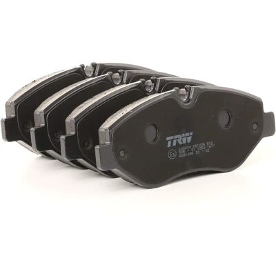TRW Féktárcsák GDB1698 - Féktárcsa - Mercedes-Benz, VW, BREMBO TRW Féktárcsák GDB1698 - Féktárcsa - Mercedes-Benz, VW, BREMBO