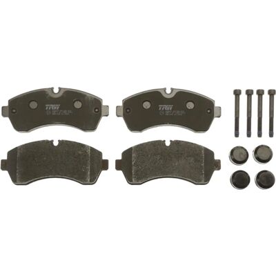 TRW Pastilhas de Freio Dianteiras Mercedes-Benz Sprinter VW Crafte - Kit TRW Pastilhas de Freio Dianteiras Mercedes-Benz Sprinter VW Crafte - Kit