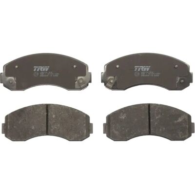 Kia Kia K2500 K2700 K2900 Front Brake Pads - Disc Brake Set Kia Kia K2500 K2700 K2900 Front Brake Pads - Disc Brake Set