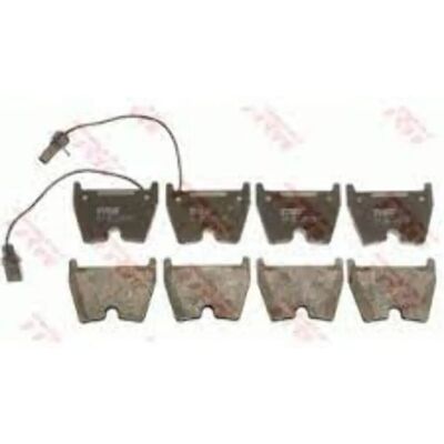 TRW Bremsbeläge - Vorderseite für Audi RS4 RS5 RS6 R8 TRW Bremsbeläge - Vorderseite für Audi RS4 RS5 RS6 R8