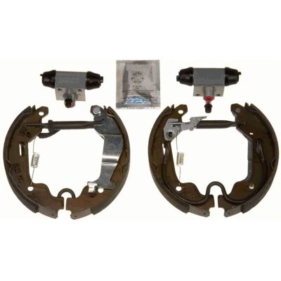 TRW GSK1688 Aluminium Bremsekit til Opel Agila A - Trommel og Hjulbremse Cylinder TRW GSK1688 Aluminium Bremsekit til Opel Agila A - Trommel og Hjulbremse Cylinder