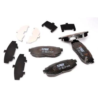 Plaquettes de frein TRW GDB3442 - Kit pour Subaru Forester IV Plaquettes de frein TRW GDB3442 - Kit pour Subaru Forester IV