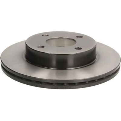 TRW Tarcza hamulcowa DF4743 - Wentylowana, 238mm, 18mm, Nissan TRW Tarcza hamulcowa DF4743 - Wentylowana, 238mm, 18mm, Nissan