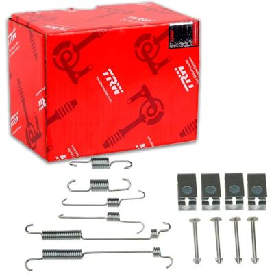 Σετ Τακάκων Φρένων TRW SFK381 - Hyundai Getz Σετ Τακάκων Φρένων TRW SFK381 - Hyundai Getz