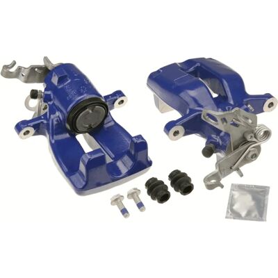 TRW Bremssattel - Hinterachse Links, Blau, 41mm - Bremssattel TRW Bremssattel - Hinterachse Links, Blau, 41mm - Bremssattel