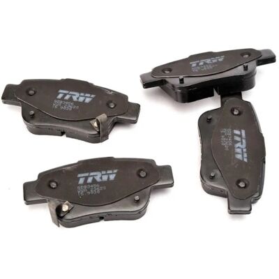 TRW GDB3456 - Placute de frână pentru Toyota Previa TRW GDB3456 - Placute de frână pentru Toyota Previa