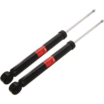 TRW JGT462T Gasfjädrad stötdämpare - Stötdämpare TRW JGT462T Gasfjädrad stötdämpare - Stötdämpare