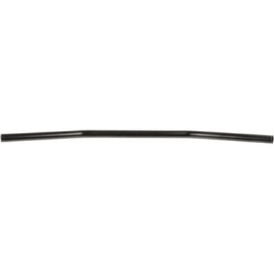 Manubrio in Acciaio Nero 25.4mm TRW - Manubrio Manubrio in Acciaio Nero 25.4mm TRW - Manubrio