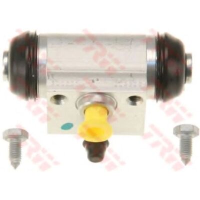 TRW BWH408 Radzylinder - Trommelbremse - Aluminium TRW BWH408 Radzylinder - Trommelbremse - Aluminium