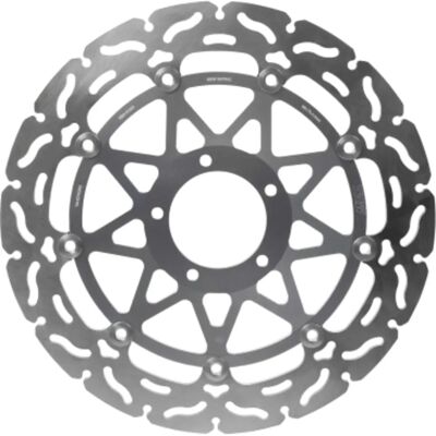 Disco de freno TRW - Ligero, Resistente al calor, Apto para todoterreno Disco de freno TRW - Ligero, Resistente al calor, Apto para todoterreno