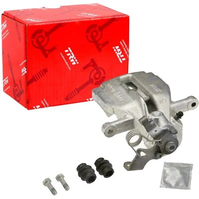 TRW BHN947 Aluminium-Bremszange - Bremsentyp: Schwebend - Material: Aluminium - Durchmesser: 38mm - Für Citroën C6 TRW BHN947 Aluminium-Bremszange - Bremsentyp: Schwebend - Material: Aluminium - Durchmesser: 38mm - Für Citroën C6