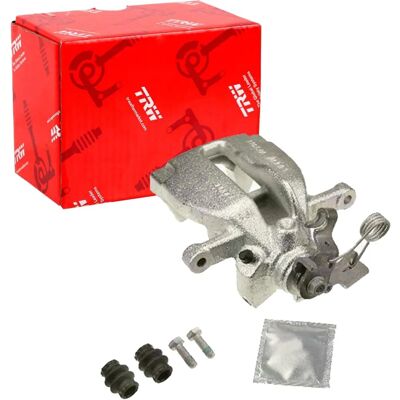 TRW BHN948 Aluminium bremsesko til Citroën C6 TRW BHN948 Aluminium bremsesko til Citroën C6