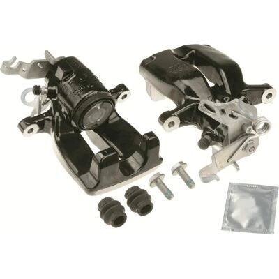 TRW BHS1028 Aluminium Bremssattel - Bremssattelausführung: Flottier, Farbe: Schwarz, Modell: BHS1028, Produkttyp: Bremssattel TRW BHS1028 Aluminium Bremssattel - Bremssattelausführung: Flottier, Farbe: Schwarz, Modell: BHS1028, Produkttyp: Bremssattel
