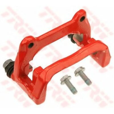 TRW BDA928 Halter für Bremssattel - Hinterachse rechts - Abarth, Fiat TRW BDA928 Halter für Bremssattel - Hinterachse rechts - Abarth, Fiat