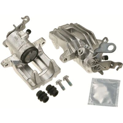 Audi A3 BHS1025E Aluminium Brake Caliper - Brake Type, Model, Color Audi A3 BHS1025E Aluminium Brake Caliper - Brake Type, Model, Color