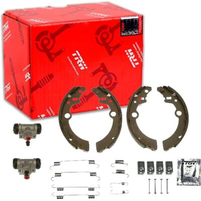 TRW BK1957 Bremsekit - Passer til Suzuki Ignis, Wagon R+ TRW BK1957 Bremsekit - Passer til Suzuki Ignis, Wagon R+