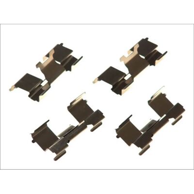 TRW Bremsbeläge-Kit für Citroën Jumper Fiat Ducato - Vorderachse TRW Bremsbeläge-Kit für Citroën Jumper Fiat Ducato - Vorderachse