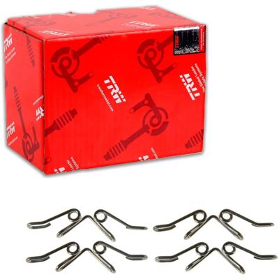 Mercedes-Benz TRW PFK550 Kit för skivbromsbelägg Mercedes-Benz TRW PFK550 Kit för skivbromsbelägg