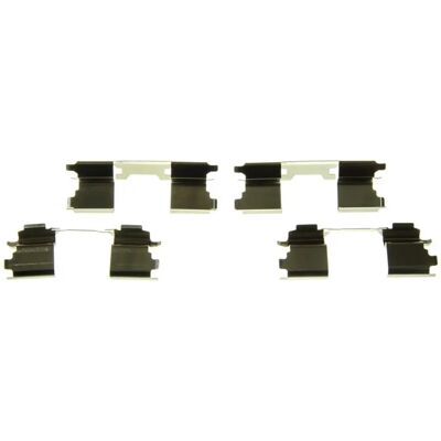 Mercedes-Benz 0041313000 Bremsbeläge-Set - Vorderachse Mercedes-Benz 0041313000 Bremsbeläge-Set - Vorderachse