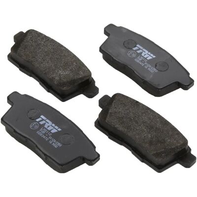 TRW jarrupalat - Mazda CX-7, CX-9, Ford Edge - Takajarrut TRW jarrupalat - Mazda CX-7, CX-9, Ford Edge - Takajarrut