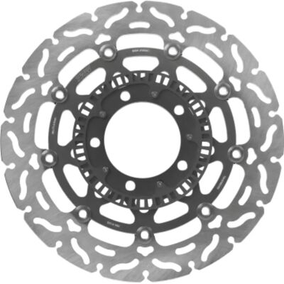 TRW Disque de frein 300mm - Brake Disc TRW Disque de frein 300mm - Brake Disc