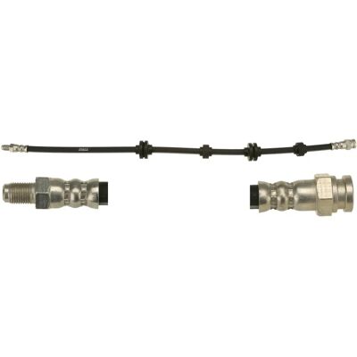 TRW PHB599 bremse slange - Flekibel, 575mm, M10x1 - Bremse slange TRW PHB599 bremse slange - Flekibel, 575mm, M10x1 - Bremse slange
