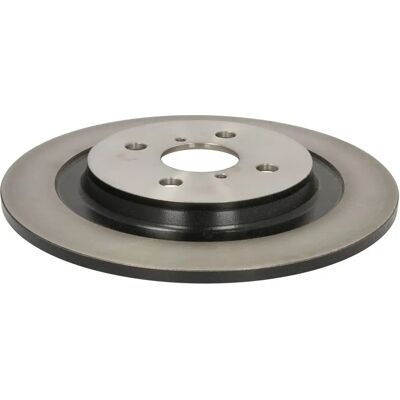 TRW Bromsskiva Yaris - Fjäder, 278mm, 9mm tjock TRW Bromsskiva Yaris - Fjäder, 278mm, 9mm tjock