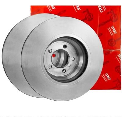 TRW disc de frână Mercedes-Benz Clasa C - Ventilat, Perforat, 295mm TRW disc de frână Mercedes-Benz Clasa C - Ventilat, Perforat, 295mm