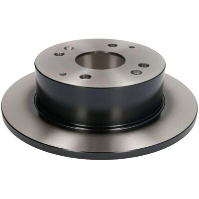 TRW jarrulevy DF4815 - Kova, 260mm, 10mm Paksuus TRW jarrulevy DF4815 - Kova, 260mm, 10mm Paksuus
