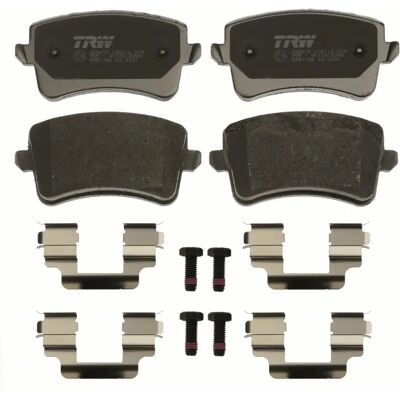 TRW Bremsbeläge - Hinterachse für Audi A4 A5 Q5 TRW Bremsbeläge - Hinterachse für Audi A4 A5 Q5