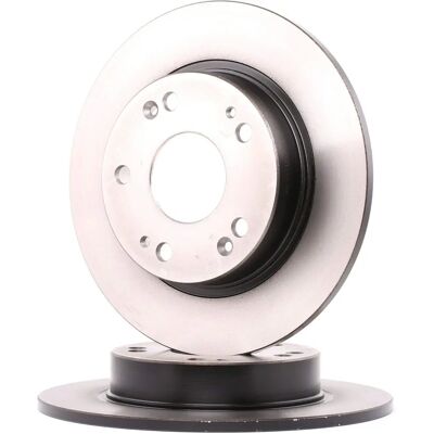 TRW Bromsskiva Honda Civic - Solid Modell DF4837 TRW Bromsskiva Honda Civic - Solid Modell DF4837