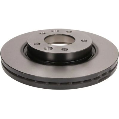 TRW DF4836S Bremseskive - Ventileret, 274mm, Sort TRW DF4836S Bremseskive - Ventileret, 274mm, Sort