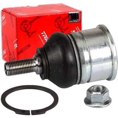 TRW JBJ152 Styrarm Kugleled - Styrarm, Affjedring, Honda Accord TRW JBJ152 Styrarm Kugleled - Styrarm, Affjedring, Honda Accord