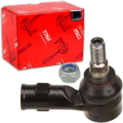 TRW JTE168 Tie rod ende - Mercedes-Benz V-klasse Vito TRW JTE168 Tie rod ende - Mercedes-Benz V-klasse Vito
