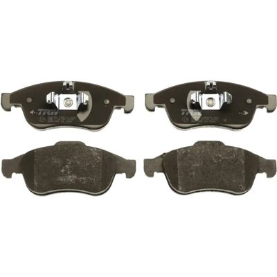 Trw Front Axle Brake Pads - Brake Pads Set for Renault, Dacia, Nissan Trw Front Axle Brake Pads - Brake Pads Set for Renault, Dacia, Nissan