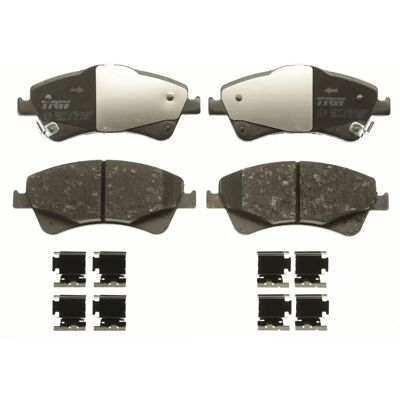 TRW GDB3479 - Brake Pads with Wear Indicator TRW GDB3479 - Brake Pads with Wear Indicator