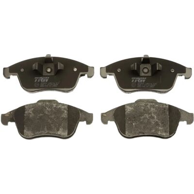 TRW Brake Pads Front Renault Clio Scenic Laguna - Brake Pads TRW Brake Pads Front Renault Clio Scenic Laguna - Brake Pads