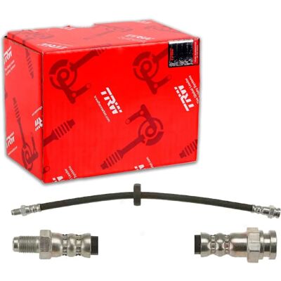 TRW Bremseslange - 384mm Længde, M10x1 gevind - Bremsekomponent TRW Bremseslange - 384mm Længde, M10x1 gevind - Bremsekomponent