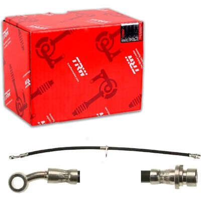 Bremserør Trw PHD596 - 605mm, M10x1, Banjo, Honda FR-V Bremserør Trw PHD596 - 605mm, M10x1, Banjo, Honda FR-V