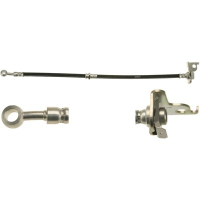 TRW PHD614 Bremse slange - 493mm M10x1 indre gjenge for Hyundai Santa Fe I TRW PHD614 Bremse slange - 493mm M10x1 indre gjenge for Hyundai Santa Fe I