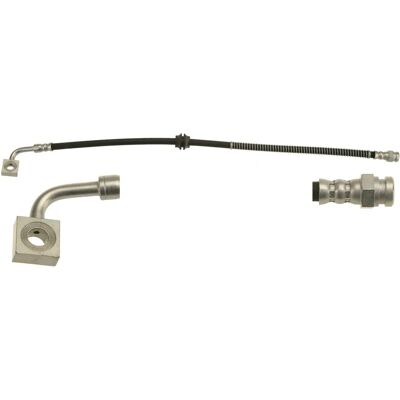 TRW PHD631 Bremse slange - M10x1, 570mm, Fleksibel, Banjo TRW PHD631 Bremse slange - M10x1, 570mm, Fleksibel, Banjo