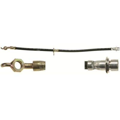 TRW fékcső - 500mm hosszú, Bal oldal - Fékkelőcső TRW fékcső - 500mm hosszú, Bal oldal - Fékkelőcső